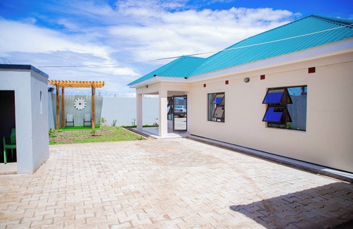 Lilongwe Apartment | Welcome to Comfy Apartments where privacy and security are our top priority.