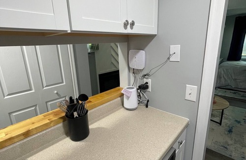 Claysburg Condo | Welcome to "Cozy Home PA" @ Blue Knob, Peaceful 2nd Floor Studio in Pennsylvania