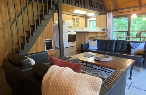 Hoodsport Cabin | Welcome to Deer Creek Cabin at Lake Cushman!
