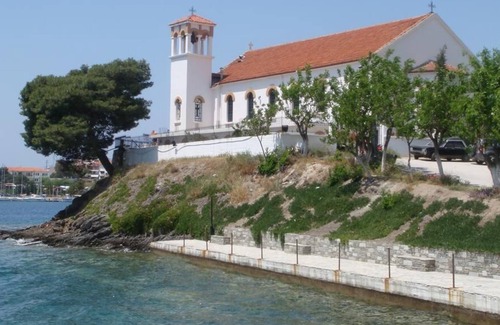 Neos Marmaras Bed & Breakfast | Welcome To Hotel petunia, In Neos-marmaras,xalkidiki ,greece, triple room 4