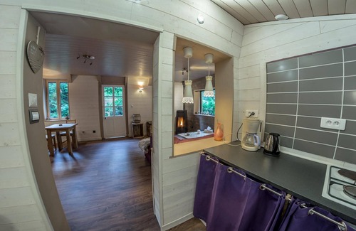Aydat Ski Chalet | Welcome to L'Esprit du Bois