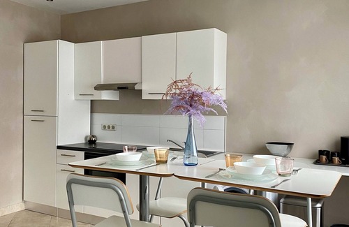 Mericourt House | Welcome to la Maison1925 Complete accommodation 70 m2 2 bedrooms, max 4 persons
