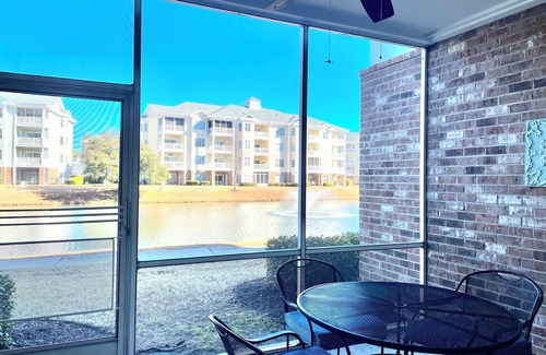Central Myrtle Beach Condo | Welcome to Magnolia Pointe 4887-103- located at Myrtlewood Golf Resort