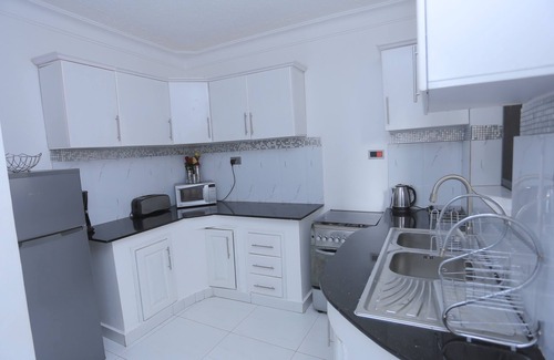 Kampala Apartment | Welcome to Makula Premium apartments! 1 of 6 alluring rentals we offer.