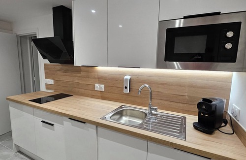 Triel-sur-Seine Apartment | Welcome to Marine's Cocoon 🌿new 41 m² apartment in a quiet location