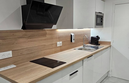 Triel-sur-Seine Apartment | Welcome to Marine's Cocoon 🌿new 41 m² apartment in a quiet location
