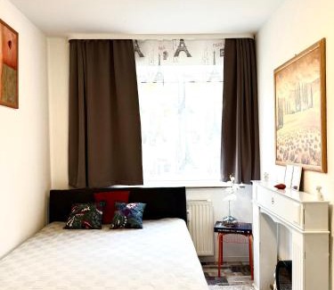 Region Hannover District Apartment | Welcome to Messe! Two-bedroom SmartApartment &Balcony