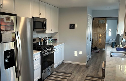 Columbus House | Welcome to Mi Casa es Su Casa! 3 bedroom house in brilliant Columbus.