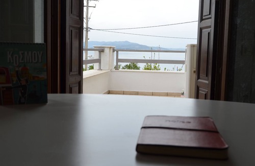 Agria Apartment | Welcome to My luxury, seaside home in Agria, Volos, Pelion