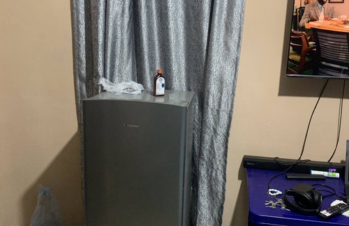 Benin City Apartment | Welcome to Nerdcave, a home away from home in the ancient city of Benin. Welcome