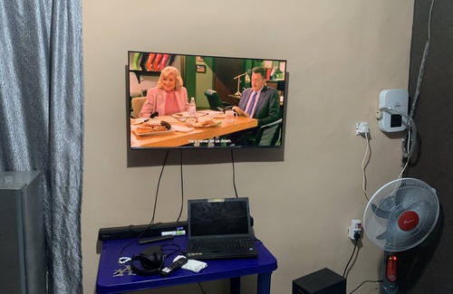Benin City Apartment | Welcome to Nerdcave, a home away from home in the ancient city of Benin. Welcome