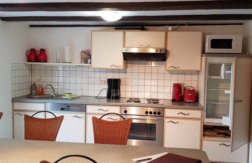 Iphofen Apartment | Welcome to our apartment "Weinparadies"