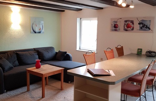 Iphofen Apartment | Welcome to our apartment "Weinparadies"