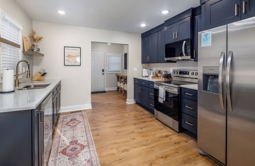 Normal House | Welcome to Our Bungalow Charmer! Step into our cozy and inviting Two-bedroom, One-bath bungalow