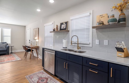 Normal House | Welcome to Our Bungalow Charmer! Step into our cozy and inviting Two-bedroom, One-bath bungalow