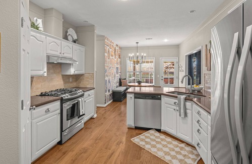 Rogers House | Welcome to Our Clue-Themed Retreat: A Mystery Awaits You!