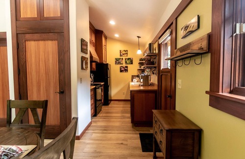 Adelma Beach Cottage | Welcome to our Romantic Country Getaway nestled on a treed 10 acres.