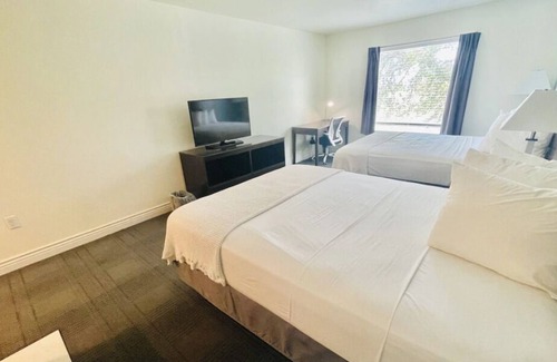 Cuero House | Welcome to Paradise! 4 Exquisite Unit, w/Sun Terrace and laundry facilities