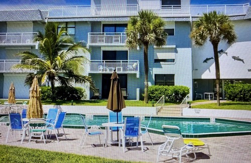 Crescent Beach Condo | Welcome to Paradise. Amazing ocean front view from your own private deck.