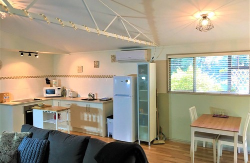 Bridgetown Cottage | Welcome to Reflections Bridgetown! A modern lakeside cottage for up to 2 adults.
