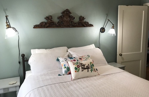 North Chattanooga Cottage | Welcome to ROSE COTTAGE , North Chattanooga, Historic Riverview