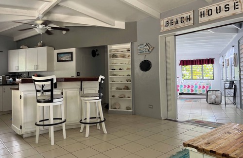La Grande Princesse Cottage | WELCOME TO ST CROIX….Ocean view cottage by the sea