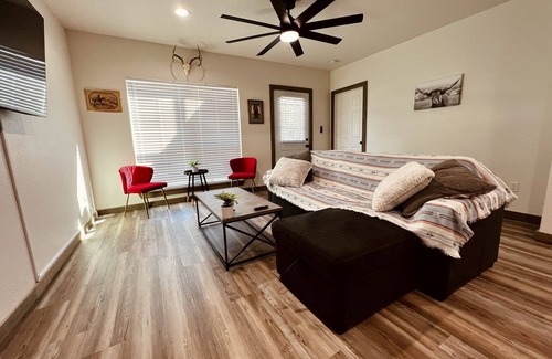 Weatherford House | Welcome to The Alamo