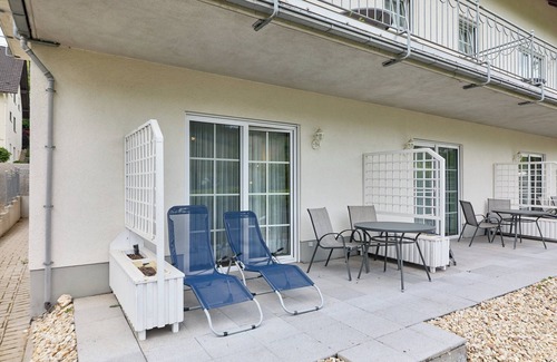 Lieser Apartment | Welcome to the Binz-Meyer guest house: Your Moselschleife apartment in Lieser