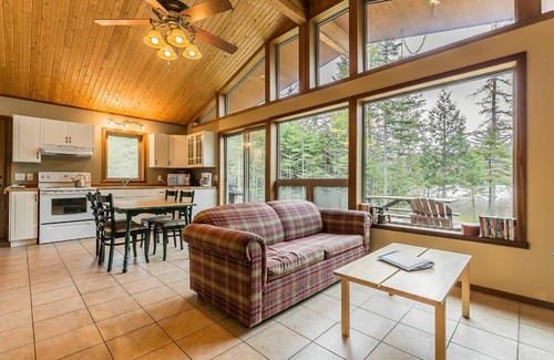 Chertsey Ski Chalet | Welcome to the Chalets du Lac Grenier