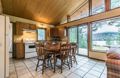 Chertsey Ski Chalet | Welcome to the Chalets du Lac Grenier