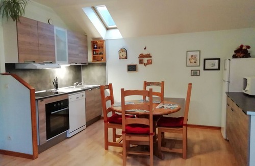 Oderen Ski Chalet | Welcome to the charming cottage in Alsace Bel'Air