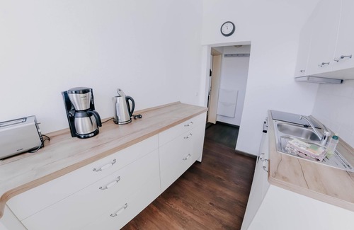 Zinnowitz Apartment | Welcome to the enchanting Villa zur See in Zinnnowitz on Usedom