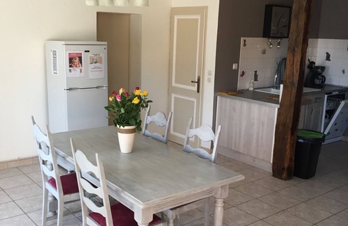La Porte du Der Cottage | Welcome to the Gîte air du Temps spa at your disposal