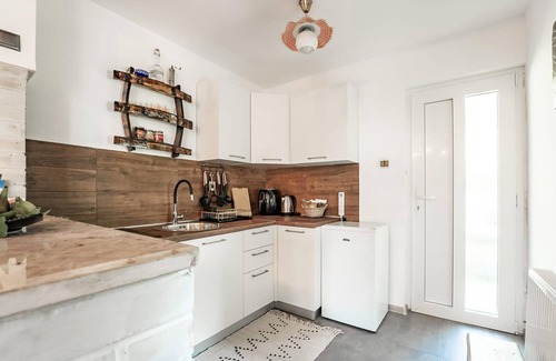 Sandrovac Apartment | Welcome to the inviting vacation apartment!