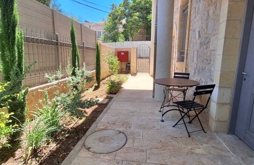 Jerusalem Apartment | Welcome to «The Jerusalem Stone» by MPJ vacation Rentals Ltd