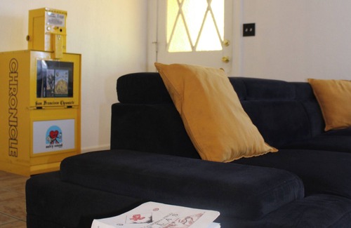 Yucca Valley House | Welcome to the Joshua Tree Beach House