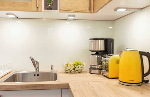 Kuhlungsborn Ost Apartment | Welcome to the Kleine Krabbe vacation apartment in Kühlungsborn