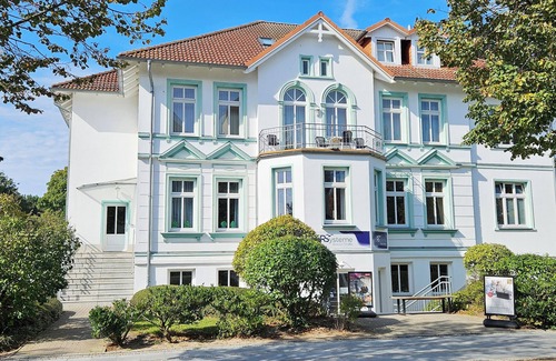 Kuhlungsborn Ost Apartment | Welcome to the Kleine Krabbe vacation apartment in Kühlungsborn