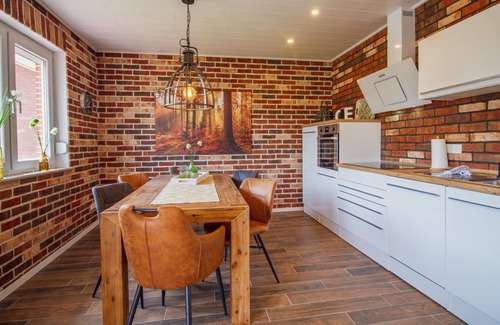 Visquard Apartment | Welcome to the "Lüttje Hütt" holiday apartment in Viskert! This ground floor apartment
