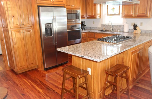 Gulfport Cottage | Welcome to The Oyster Shack! The Coast's cutest coastal cottage!