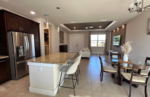 San Carlos Park House | Welcome to The Perfect Stay, where comfort meets convenience!