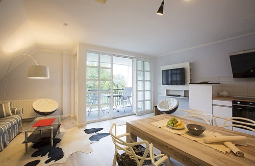 Balm Apartment | Welcome to the Residenz am Balmer See Whg. BS66 in Balm on Usedom.