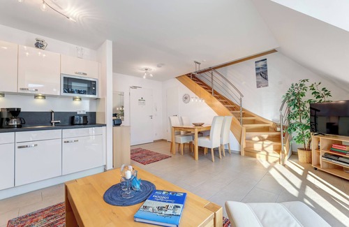 Balm Apartment | Welcome to the Residenz am Balmer See Whg. BS29 in Balm on Usedom.