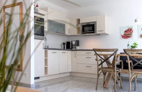 Balm Apartment | Welcome to the Residenz am Balmer See Whg. BS30 in Balm on Usedom.