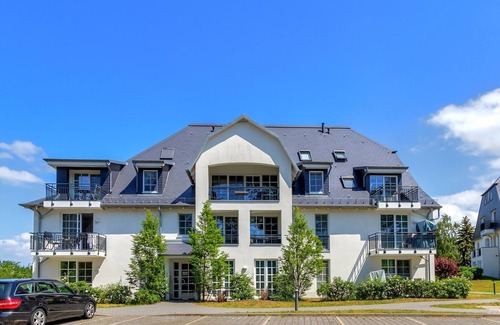 Balm Apartment | Welcome to the Residenz am Balmer See Whg. BS60 in Balm on Usedom.