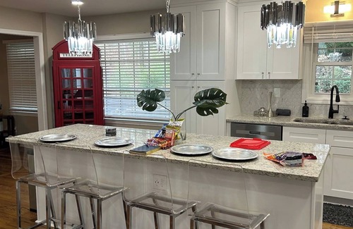 Southwestern House | Welcome to the Southern Collective! This gated estate is the epitome of Southern charm and modern elegance. C