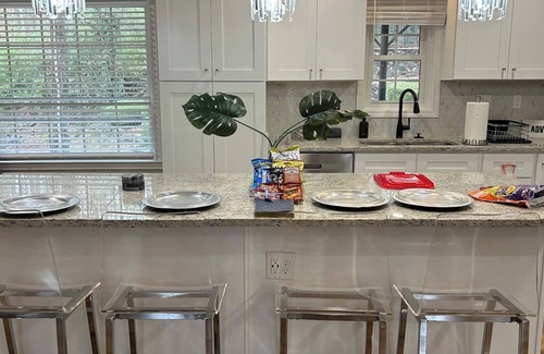 Southwestern House | Welcome to the Southern Collective! This gated estate is the epitome of Southern charm and modern elegance. C