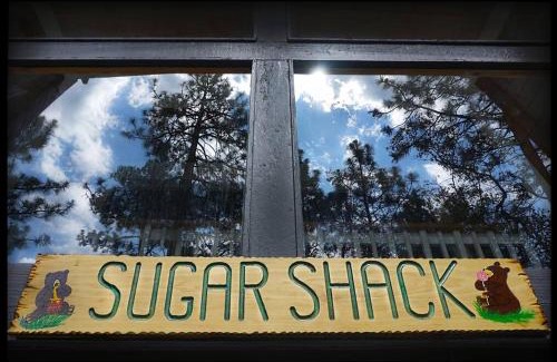 Sugarloaf House | Welcome to The Sugar Shack - a couples retreat!