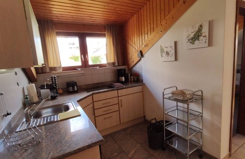 Meersburg Apartment | Welcome to the sun terrace on Lake Constance with great lake and mountain views