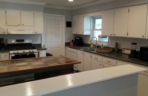 Titusville House | Welcome to the T'Villa! Pool house centrally located to everything.